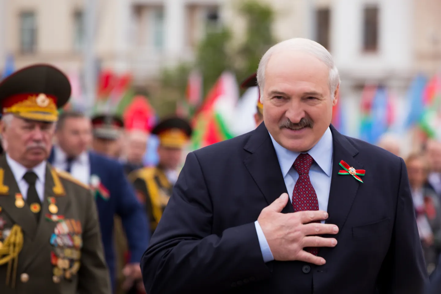 Александр Лукашенко