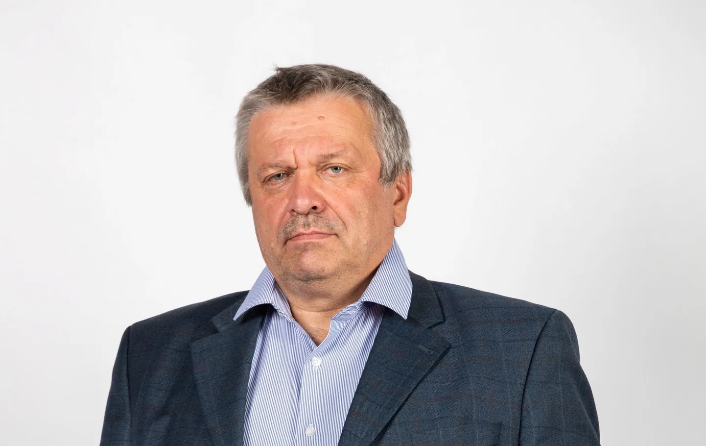 Riigikorralduse toimetaja Aimar Altosaar.