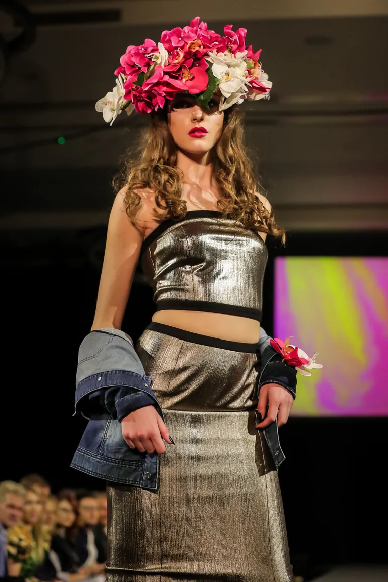 Tallinn Fashion Week 2017. Monton