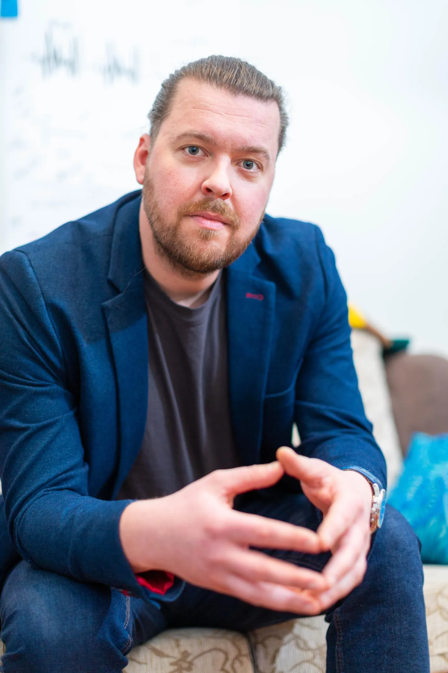 Jorma Riivald, Otepää vallavanem