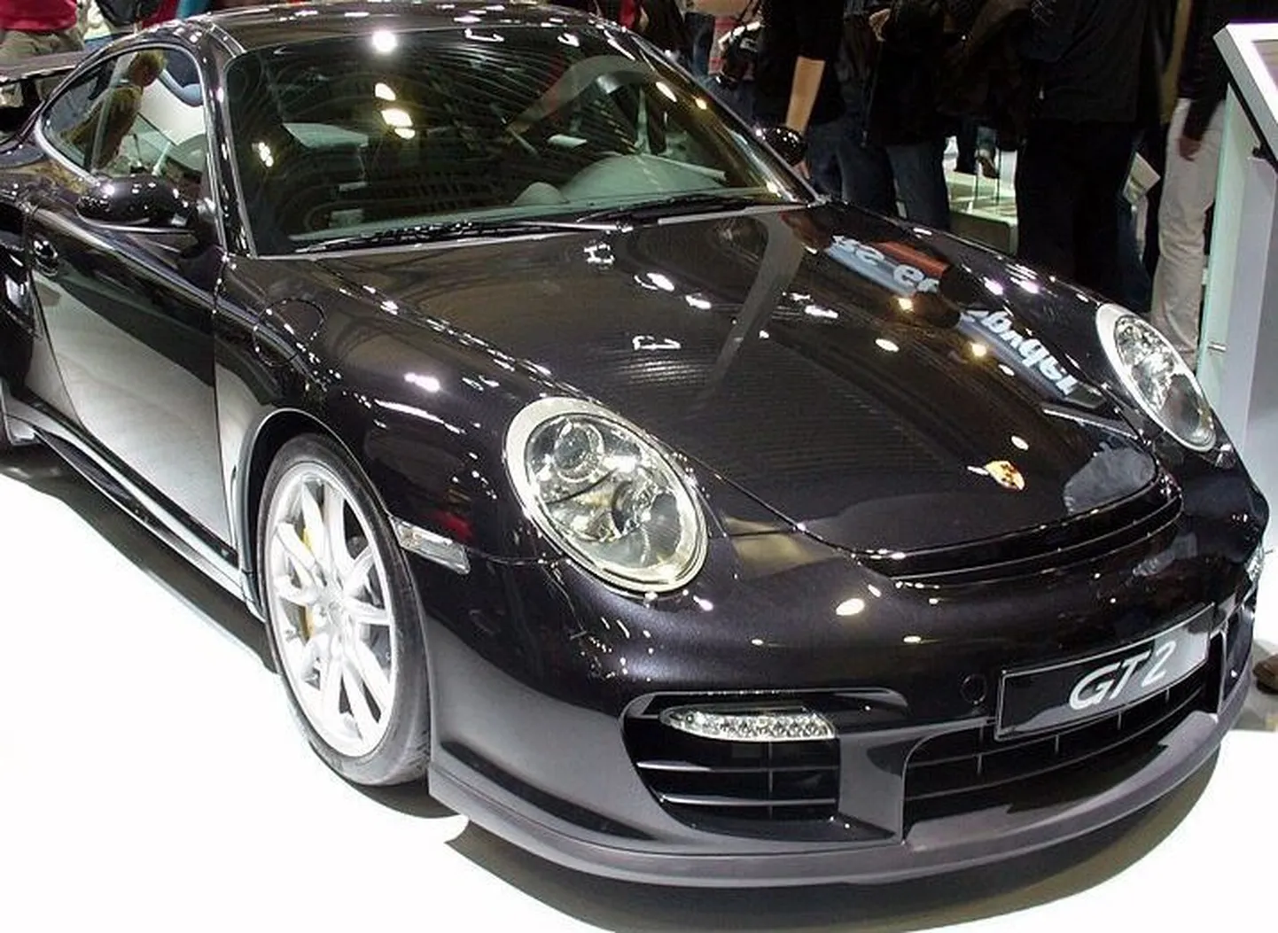 Porche 911