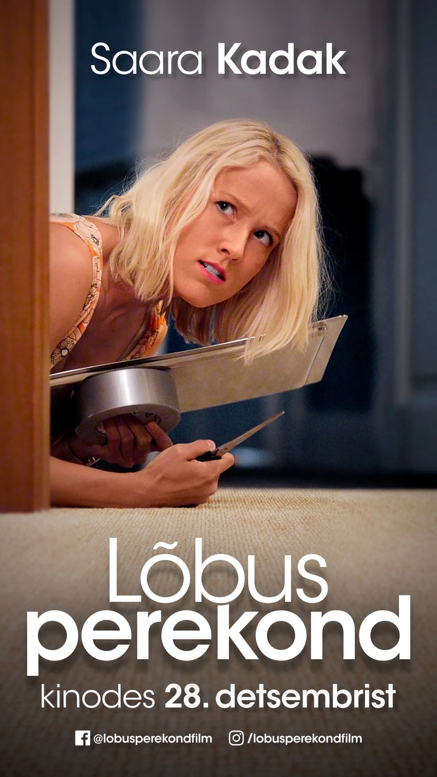 «Lõbus perekond»