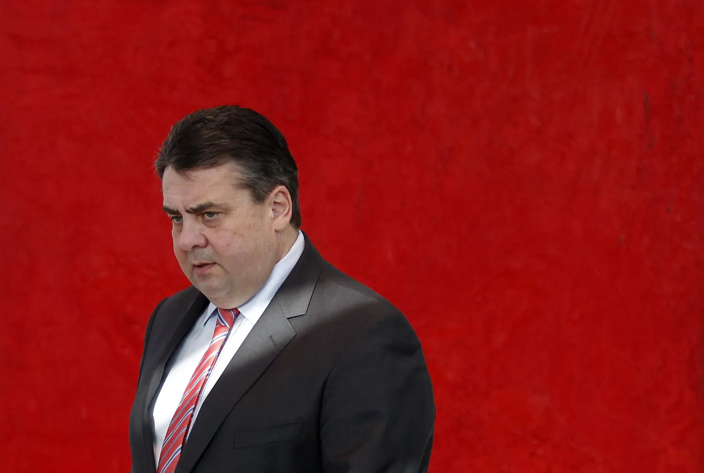 Saksa majandusminister Sigmar Gabriel.