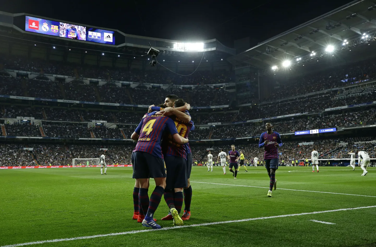 "Barcelona" futbolisti