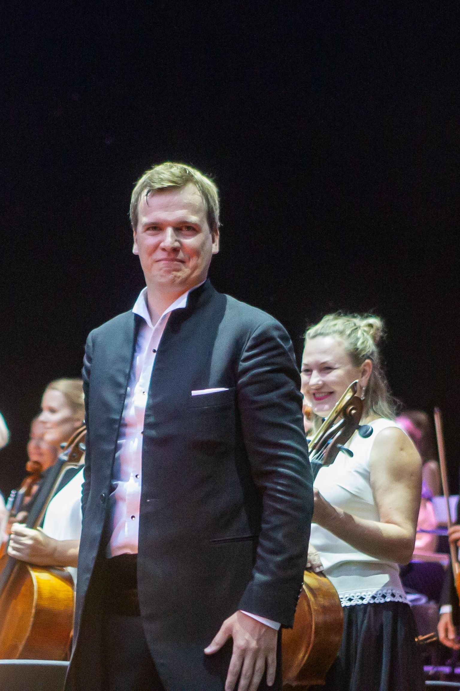 Dirigent Risto Joost pälvib Eesti koorimuusika kõrgeima tunnustuse, Gustav Ernesaksa Fondi tänavuse peastipendiumi.