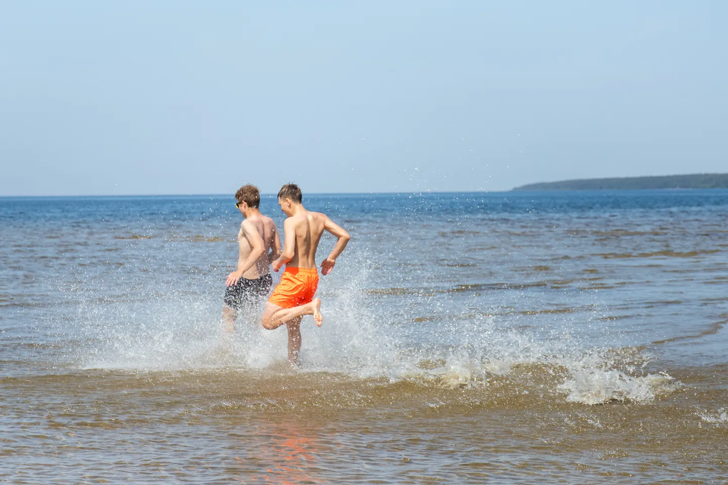 Juunikuu tõotab tulla soe ja suuremate sadudeta.