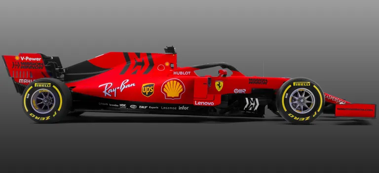 Ferrari SF90