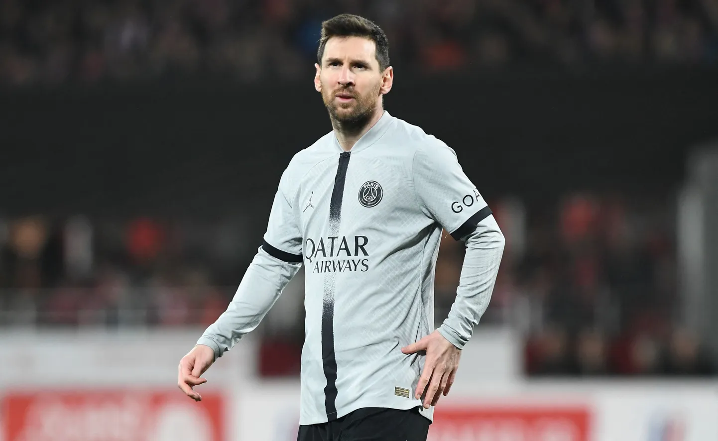 Lionel Messi.