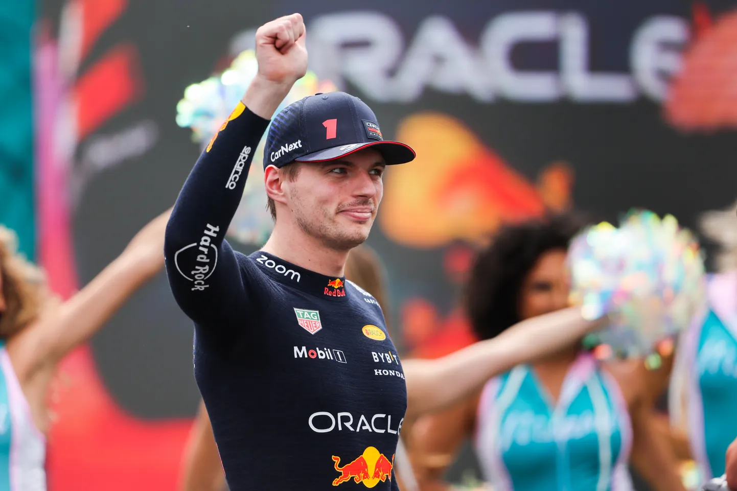 Max Verstappen.