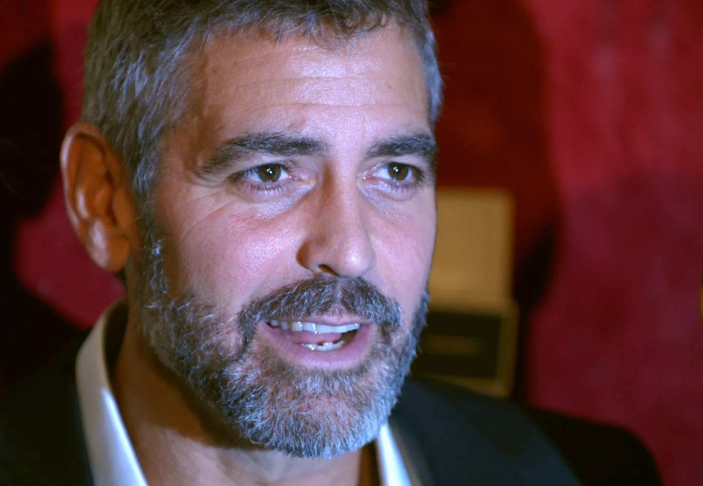George Clooney