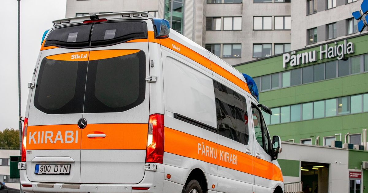 Lugeja küsib ⟩ Miks arstid haigla juurde õue inimesele appi ei tulnud? (2)