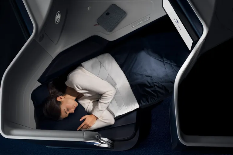 Uued mugavused saavad olema 12 renoveeritaval Air France'i lennukil.