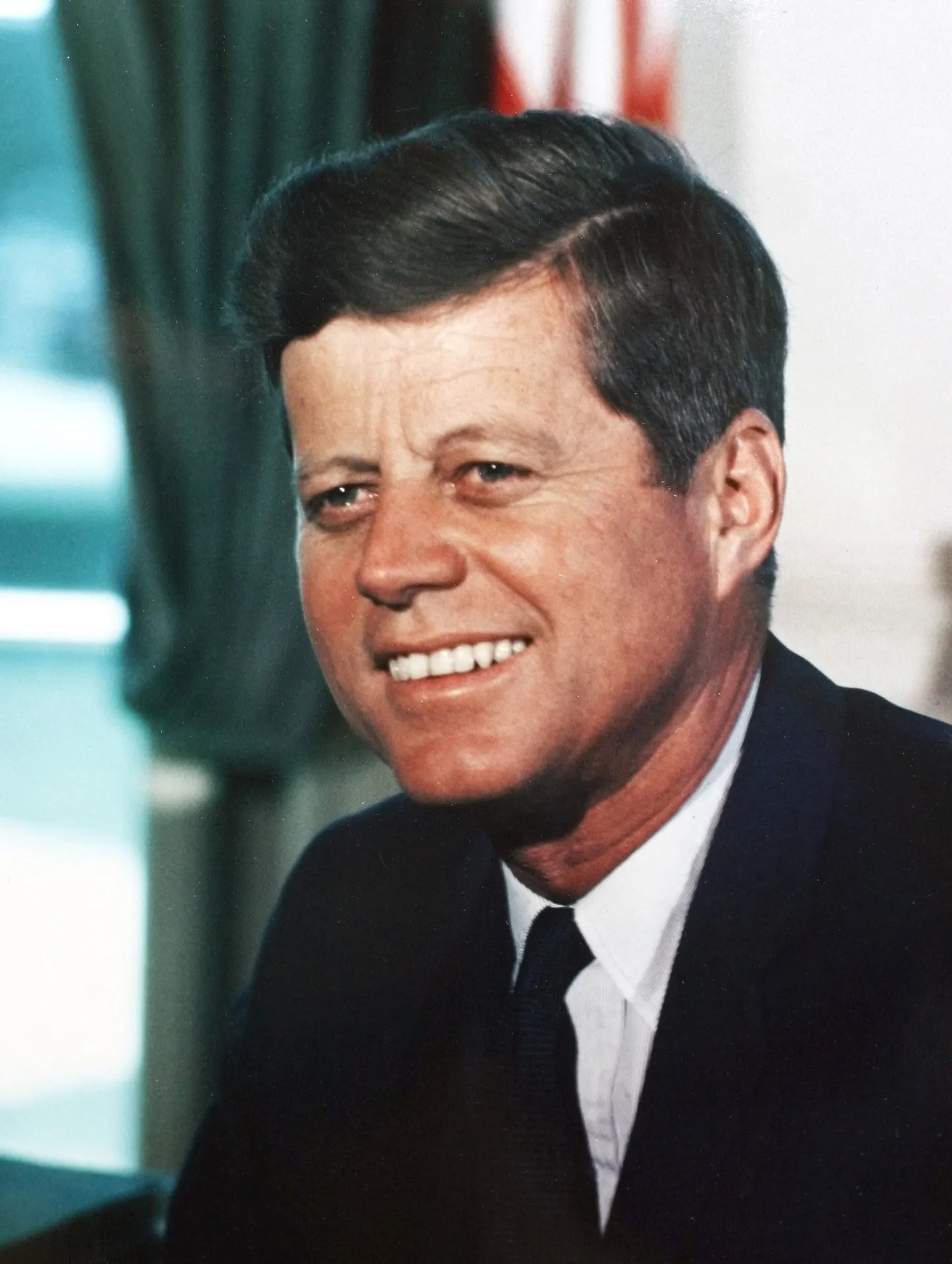 John F. Kennedy