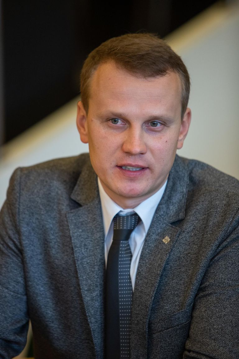 Priit Toobalist sai Põhja-Sakala vallavolikogu esimees.