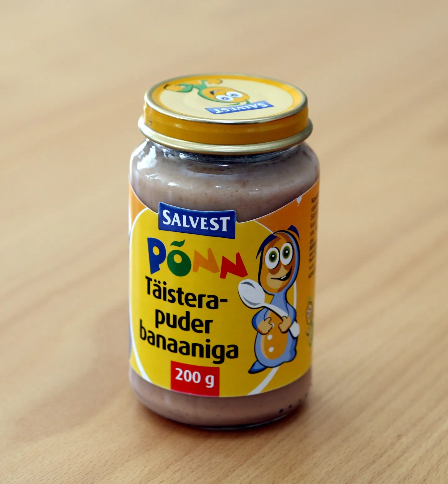 salvesti imikutoitude märgistamine teeb noore ema murelikuks.