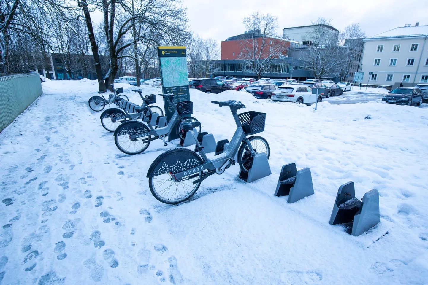 Mullu detsembris suurenes rattaringluse elektriarve tublisti.