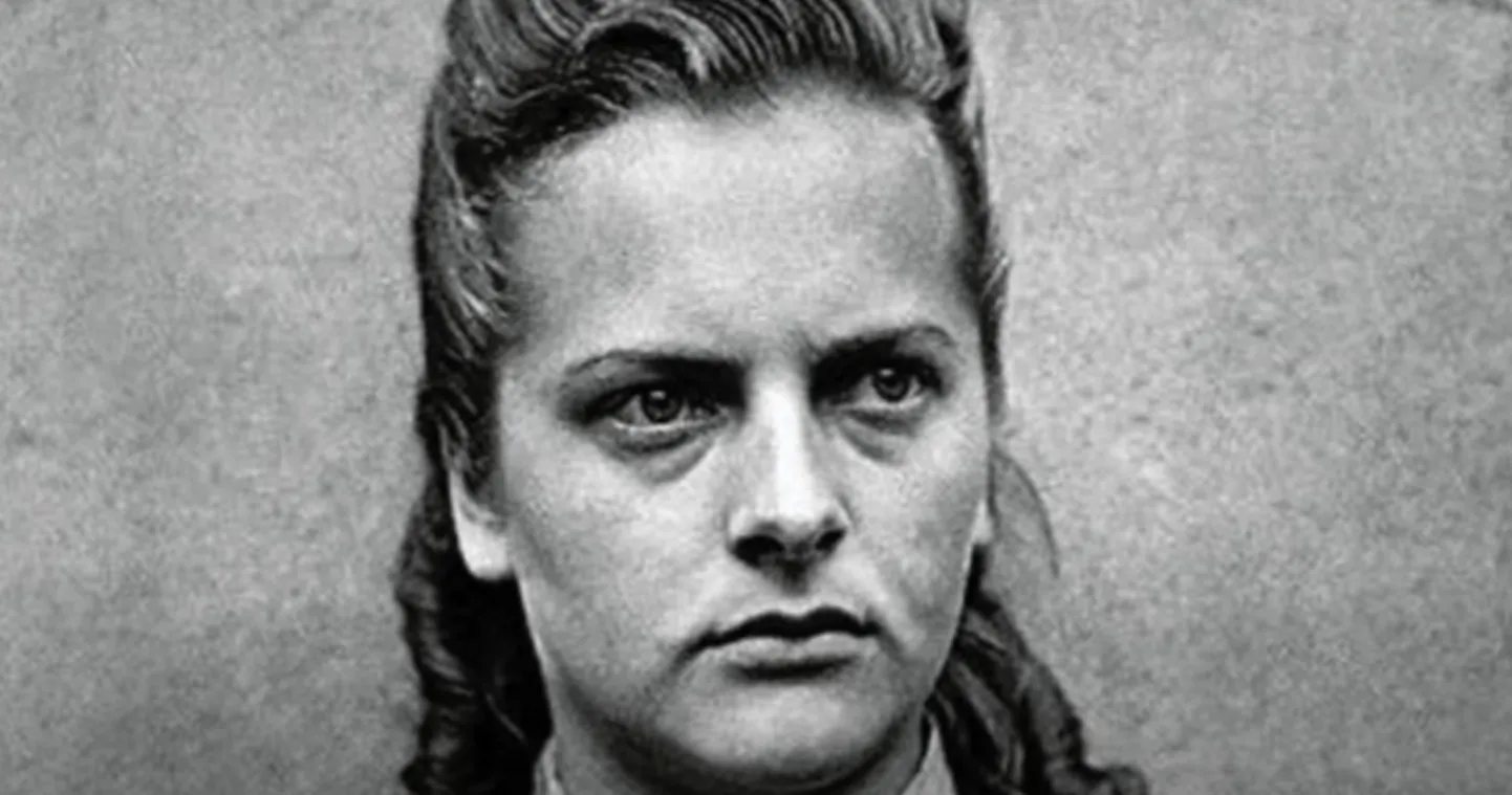 Sadistlik Irma Grese