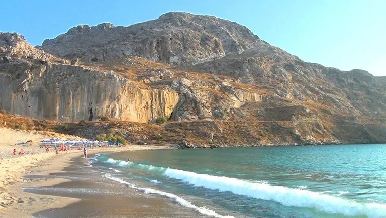 Kreeka Kreeta saare Plakiase rand
