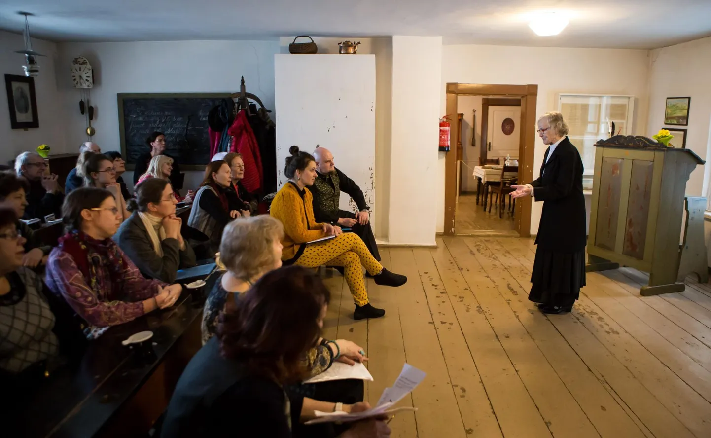 Pärnu muuseumis selgub vabariigi parim etleja.