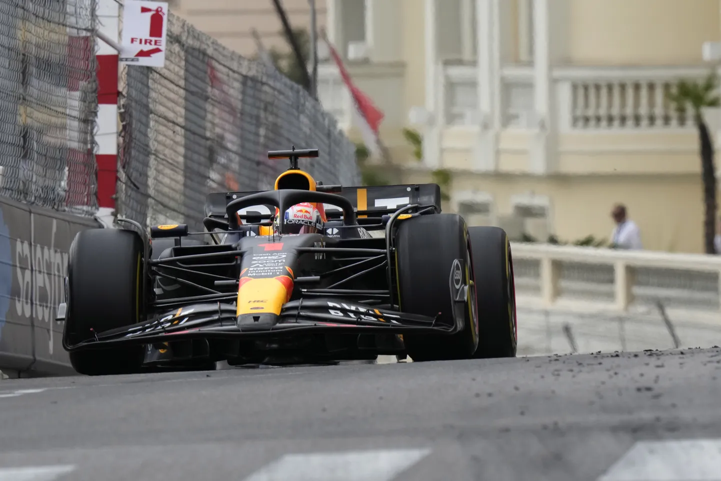 Max Verstappen.