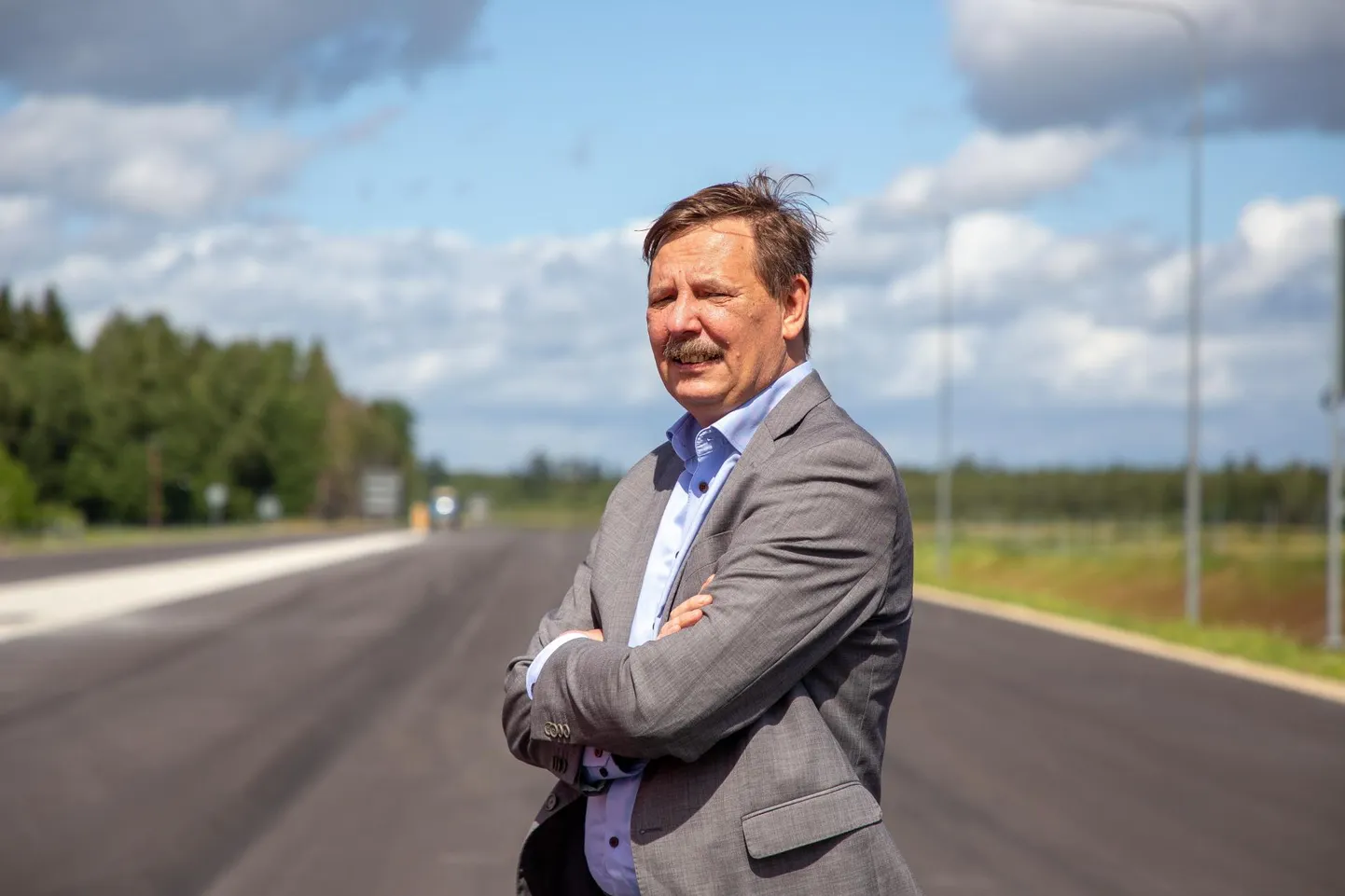 Taavi Aas, majandus- ja taristuminister (Keskerakond).