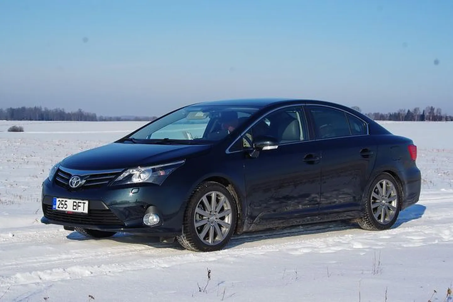 Uus Toyota Avensis