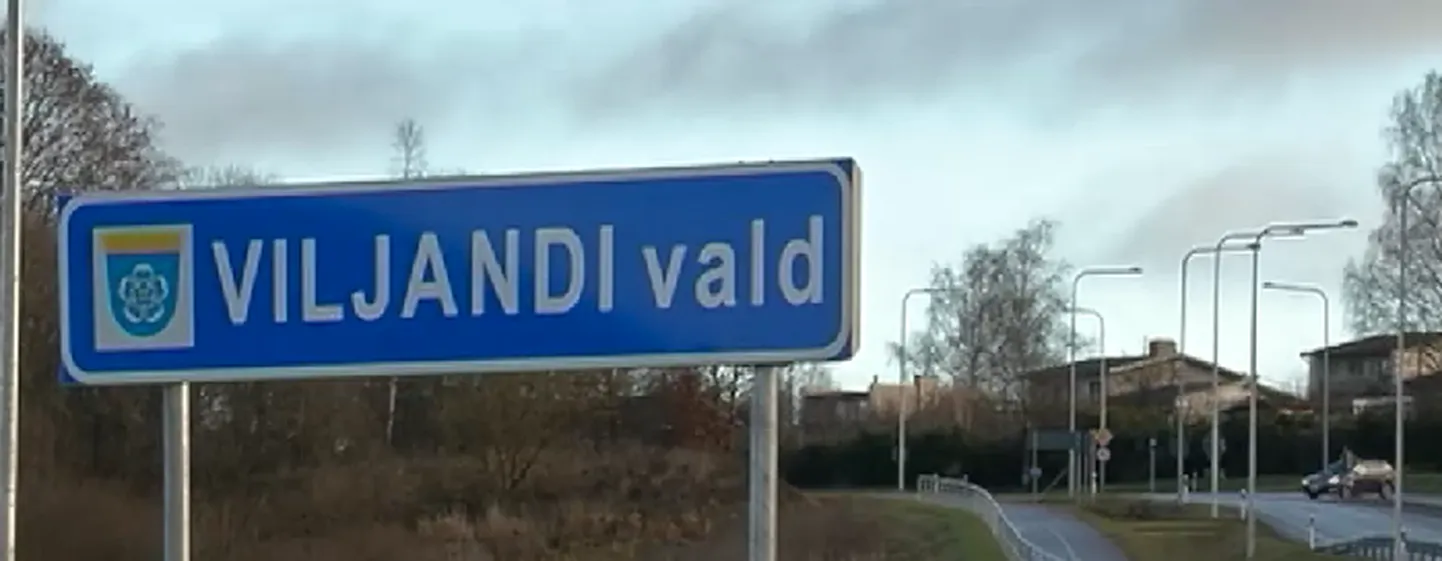 Viljandi