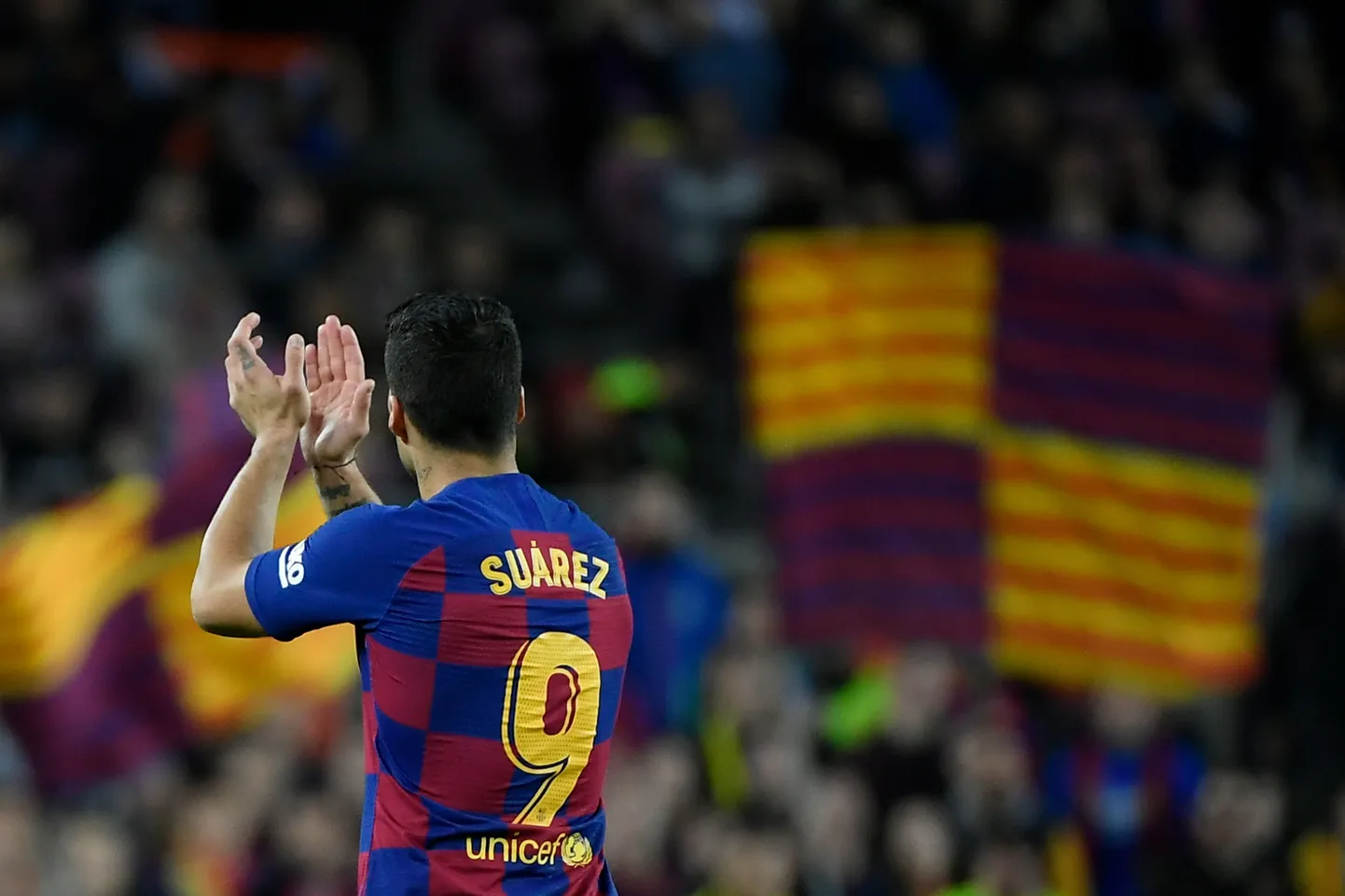 Luis Suarez.