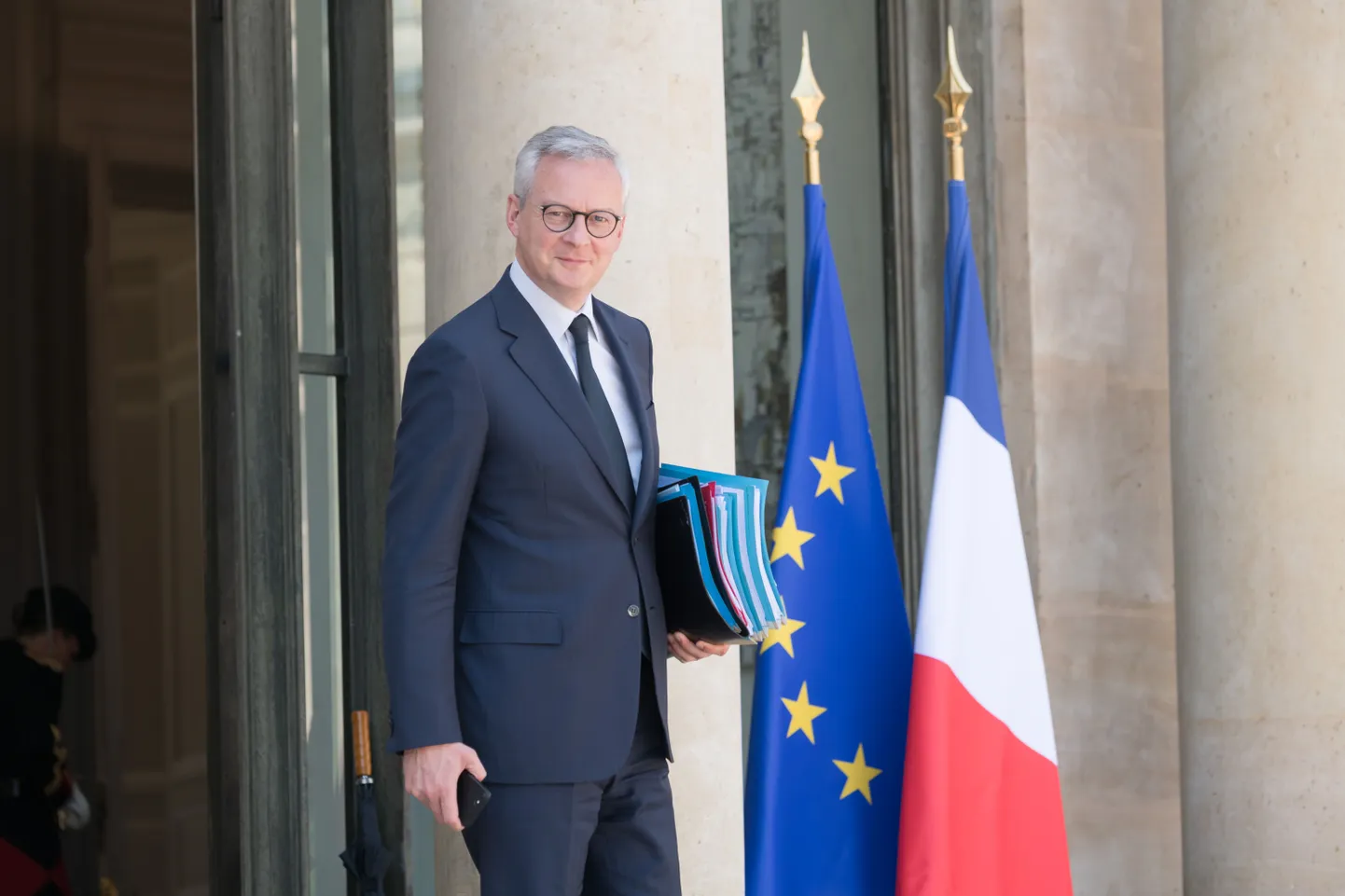 Prantsuse majandusminister Bruno Le Maire ennustas riigi selle aasta majanduslanguseks 11 protsenti.