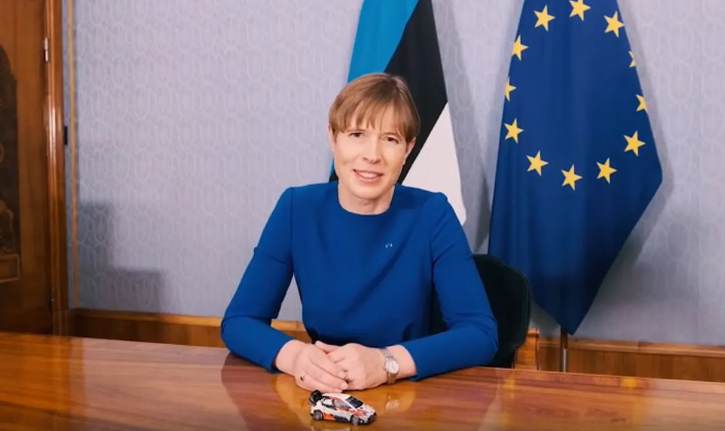 Kersti Kaljulaid