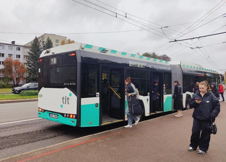 Mustamäe elanikud sooviksid, et buss nr 20 käiks sagedamini.