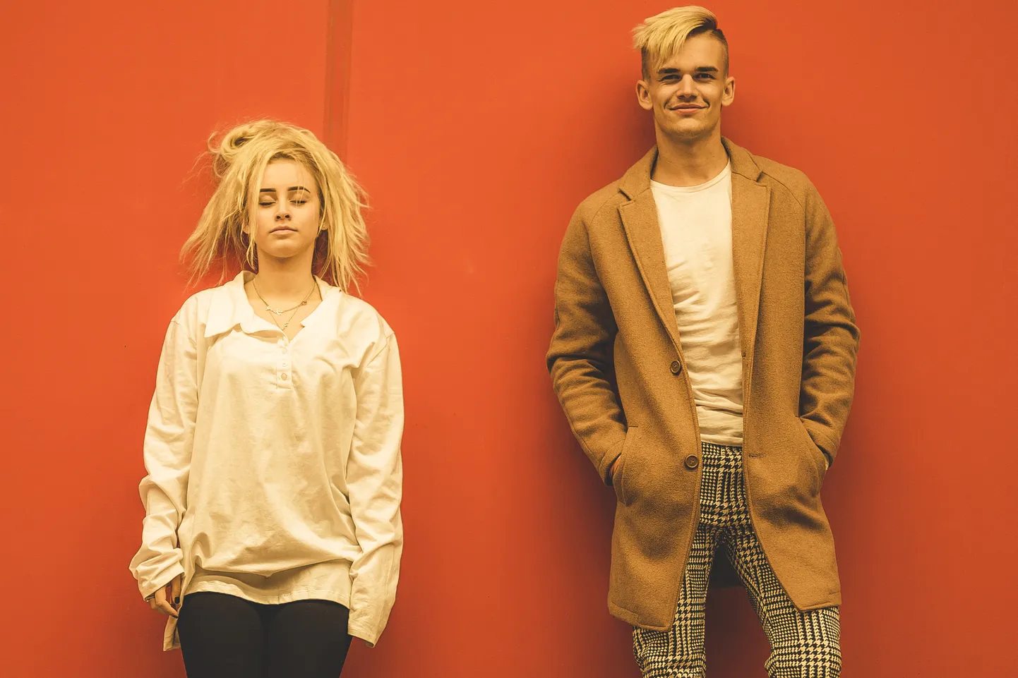 Rozell ja Merilin Mälk avaldasid koos singli «Foolish».