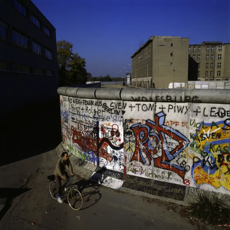 Berliini müür 1981. aastal