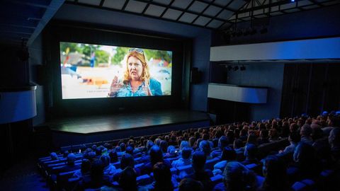Paide kinos tänavu filme enam ei näe
