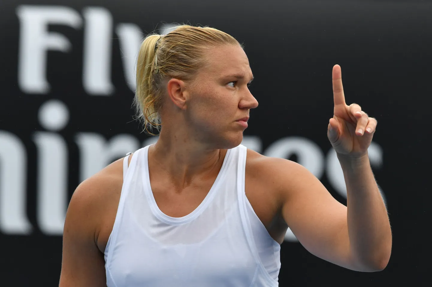 Kaia Kanepi