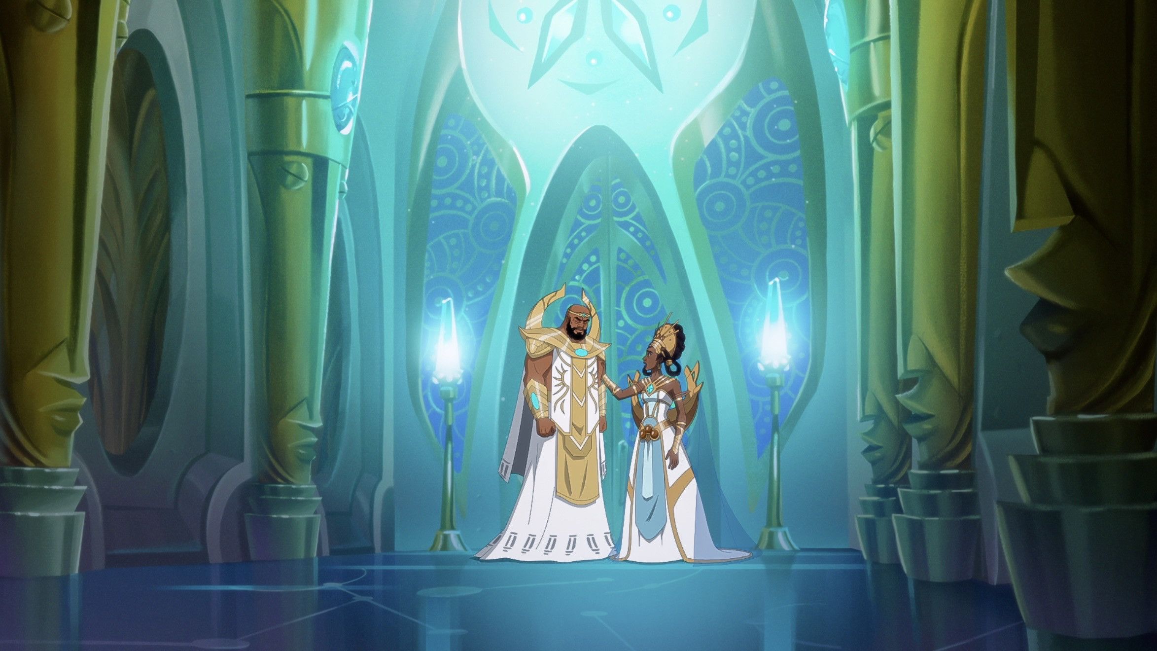 Iyanu The Age Of Wonders
