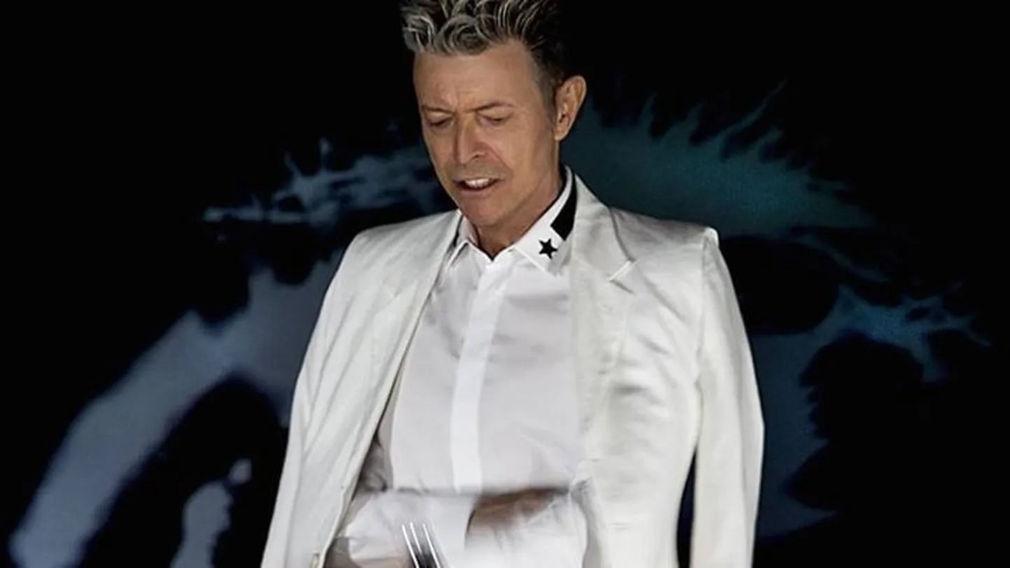 David Bowie