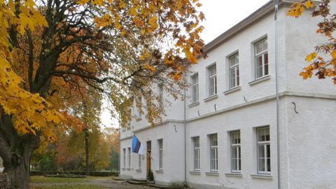 Lümanda kooli õpirändeprojekt jõudis lõpusirgele