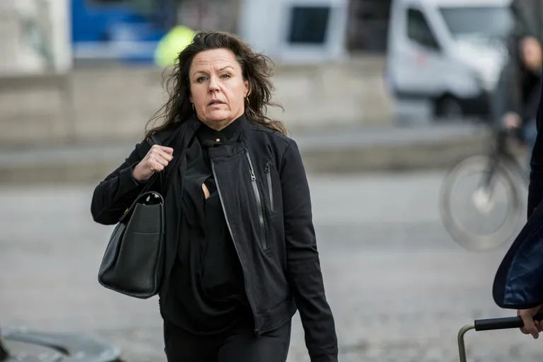 Betina Hald Engmark.