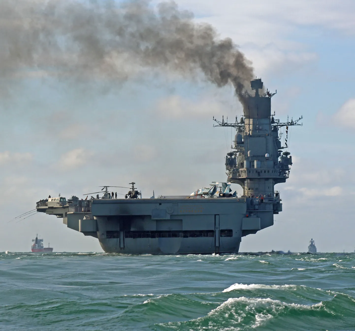Admiral Kuznetsov