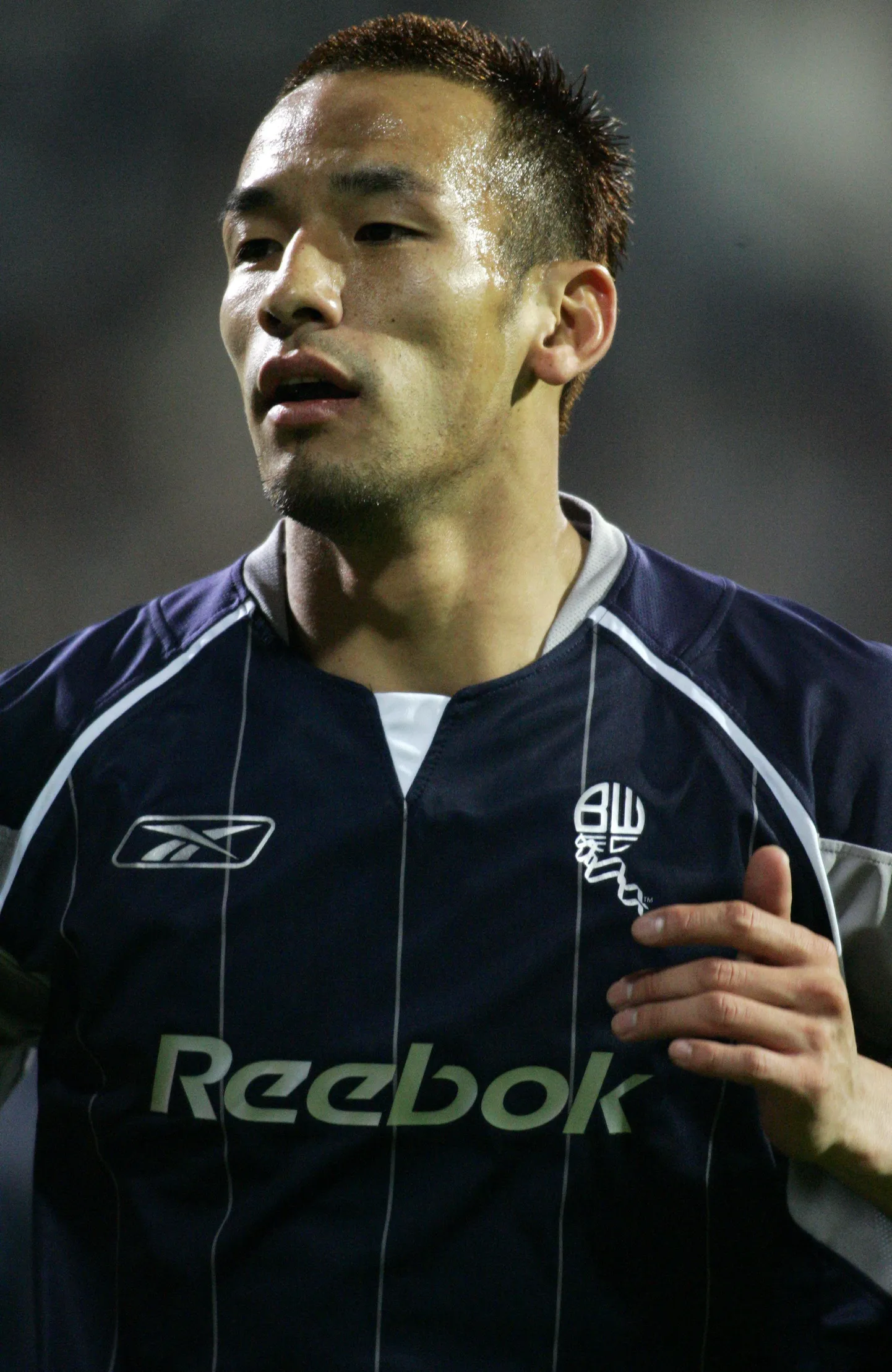 Hidetoshi Nakata