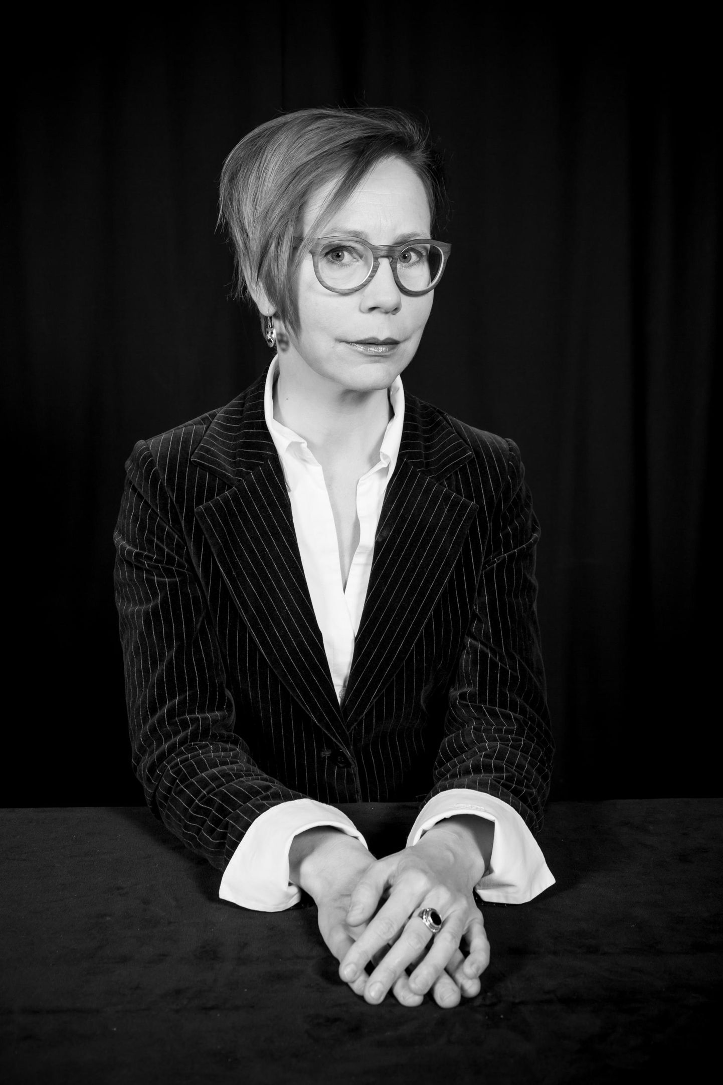 Tiina Mälberg.