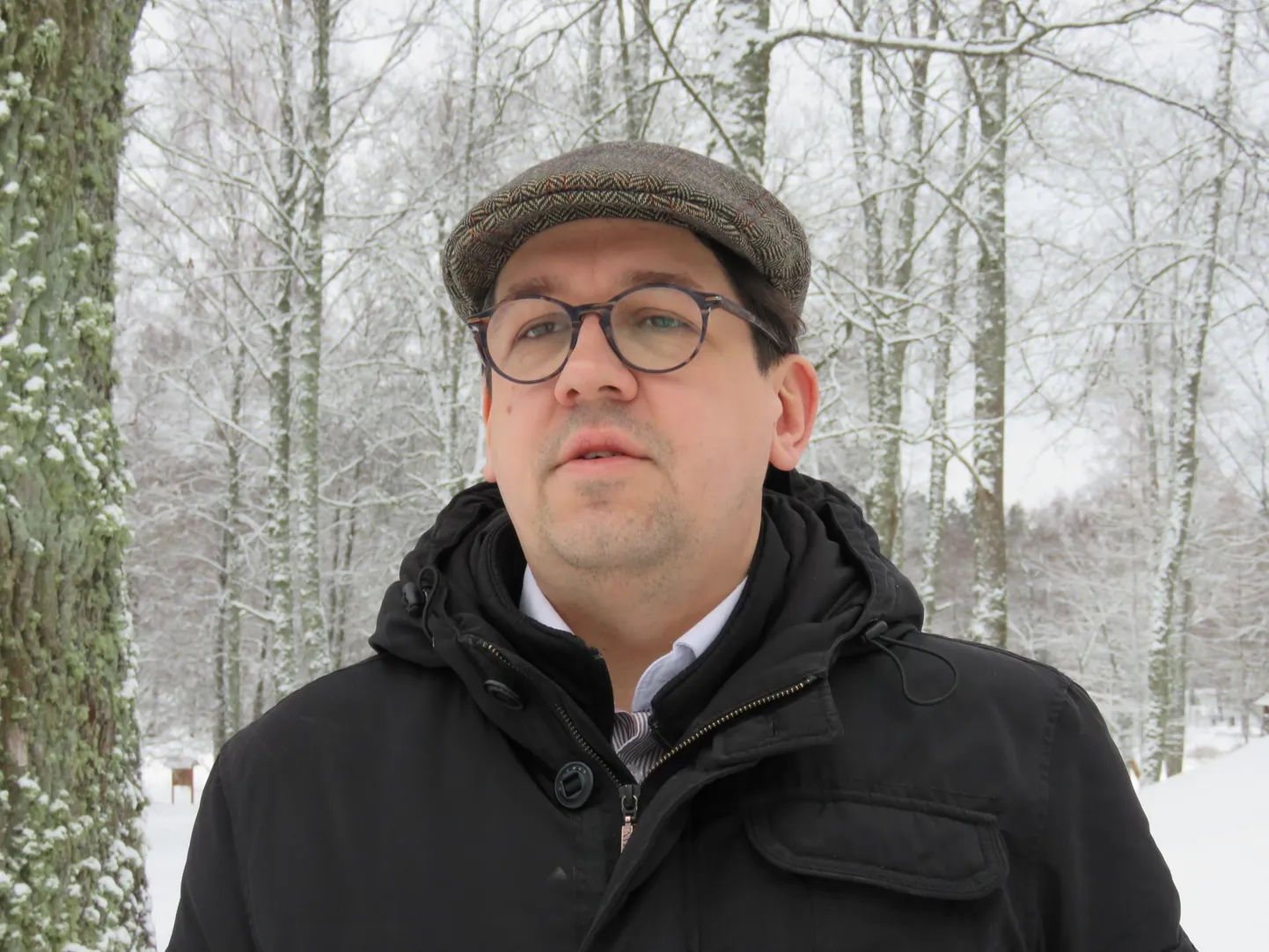 Isamaa peasekretär, riigikogu liige Priit Sibul
