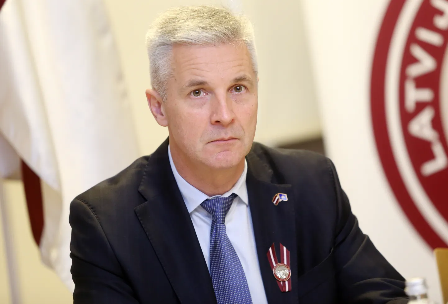 Aizsardzības ministrs Artis Pabriks