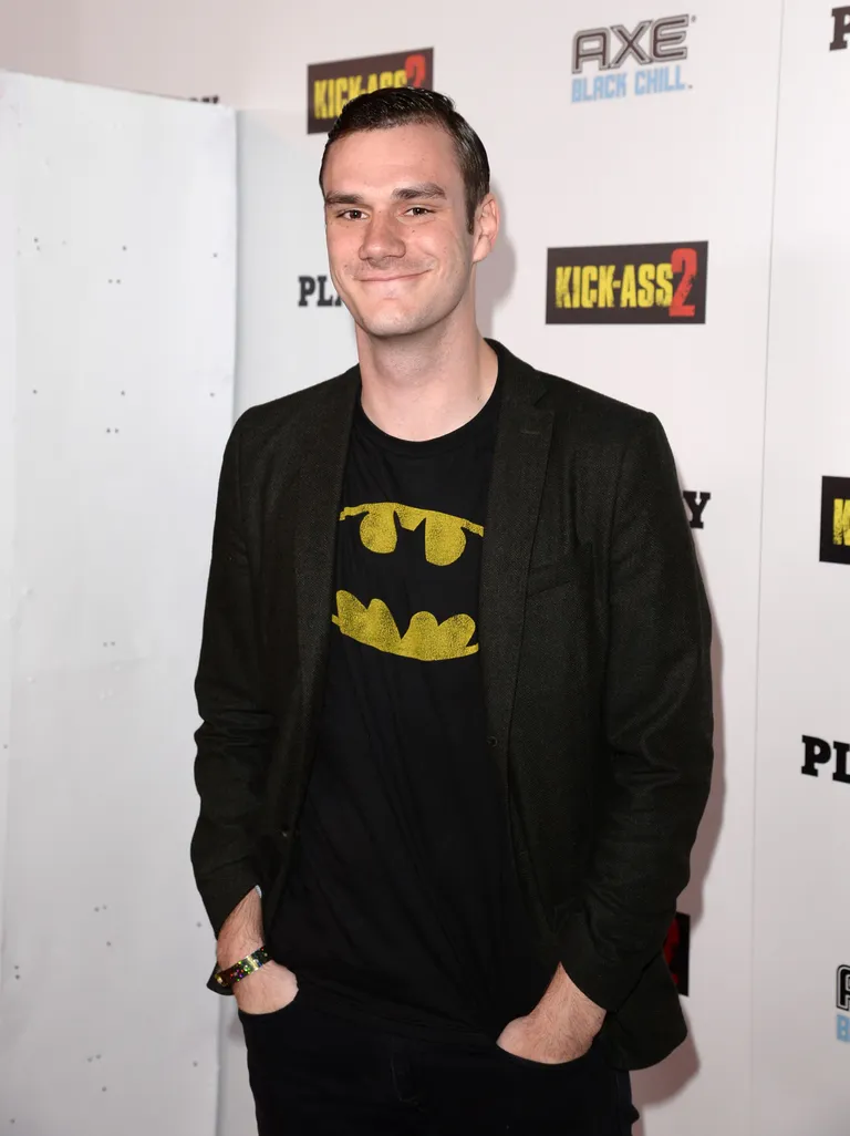 Cooper Hefner