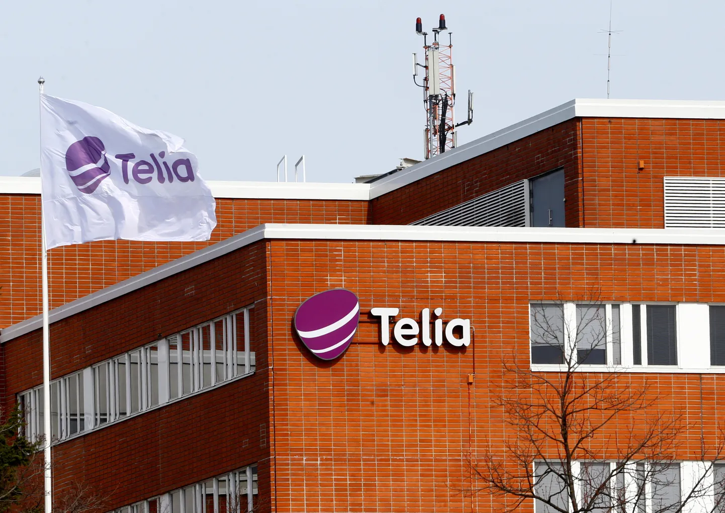 Telia.