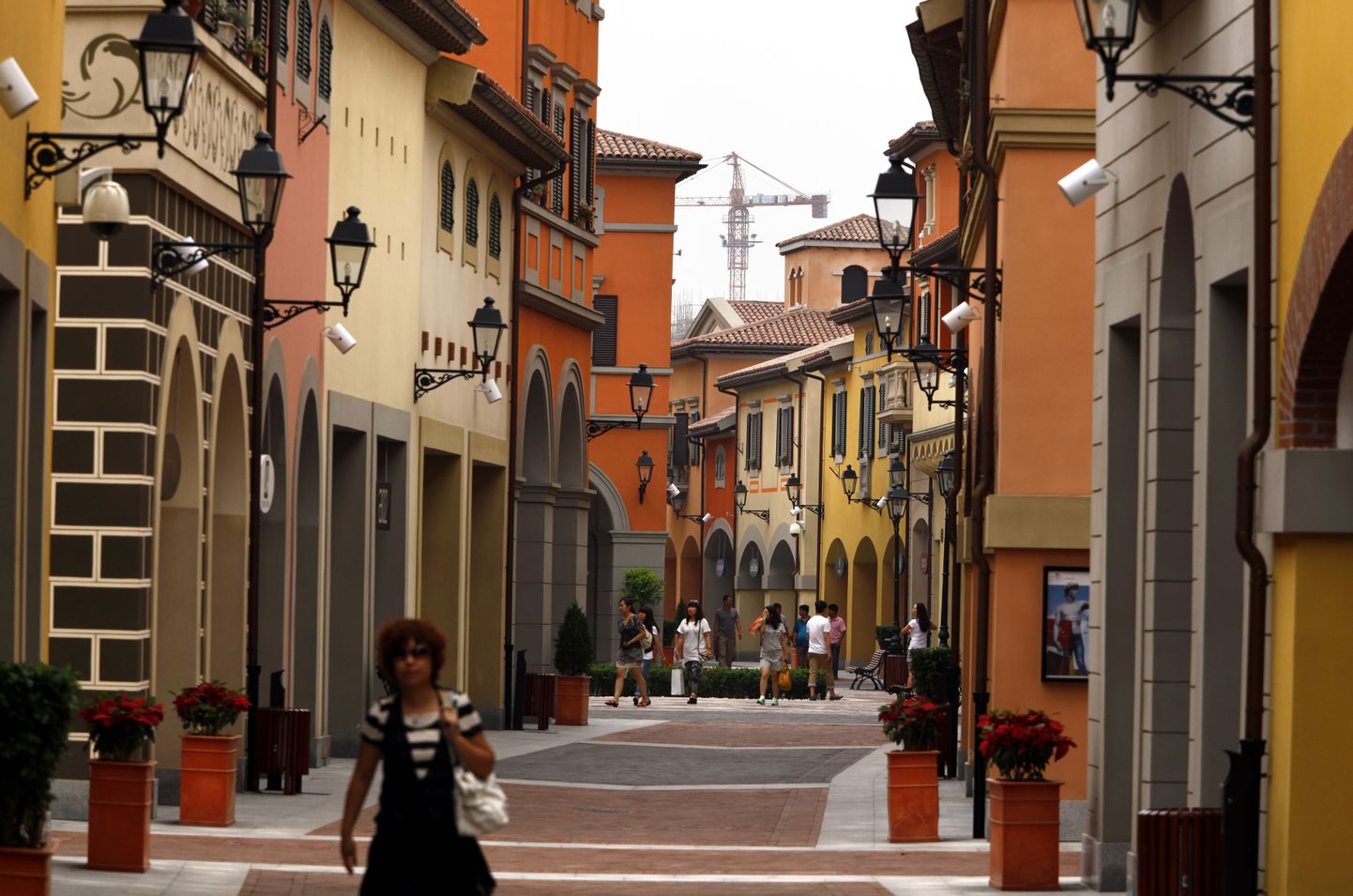 Florentia Village