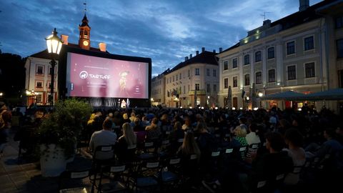 Tartuff kulmineerub populaarse klassikaga
