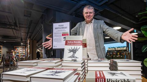 Sinijärv soovitab: üks väheseid uuema aja raamatuid, mida kipun juba uuesti lugema