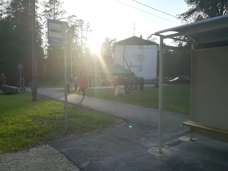 Männi kergliiklustee